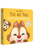 DISNEY BABY - Bonne nuit, p'tit coquin ! - Tic et Tac font des blagues