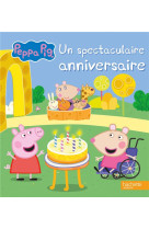 Peppa Pig - Un spectaculaire anniversaire