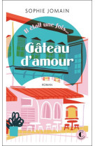 Gâteau d'amour