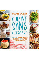 Cuisine sans allergène