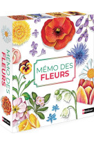 Mémo des fleurs