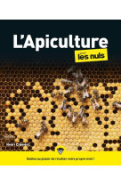 L'apiculture pour les Nuls, grand format, 2e éd