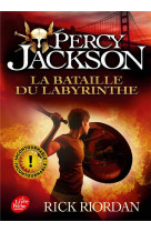 Percy Jackson - Tome 4