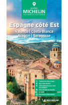 Guide Vert Espagne côté Est : Valence, Costa Blanca, Aragon, Saragosse