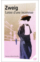 Lettre d'une inconnue