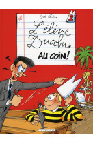 Ducobu  - Tome 2 - Au Coin !