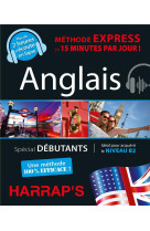 Harrap's méthode Express Anglais