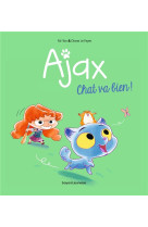 BD Ajax, Tome 01