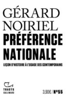 Préférence nationale