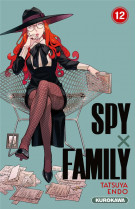 Spy x family - tome 12
