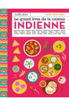 Le grand livre de la cuisine indienne