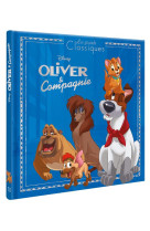 OLIVER ET COMPAGNIE - Les Grands Classiques - L'histoire du film - Disney