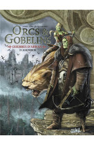 Orcs et Gobelins T25 - Guerres d'Arran