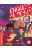 ENQUETE AU MENU ! - LE PRINCE DE TOKYO