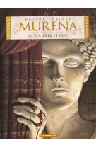 Murena - Tome 1 - La Pourpre et l'or