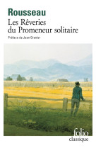 LES REVERIES DU PROMENEUR SOLITAIRE