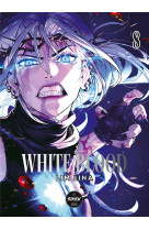 WHITE BLOOD - TOME 8