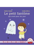 Le Petit Fantôme qui avait peur du jour