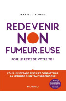 Redevenir non fumeur.euse