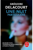 Une nuit particulière