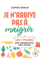 Je n'arrive pas à maigrir