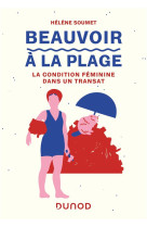 Beauvoir à la plage