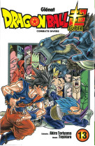 Dragon Ball Super - Tome 13