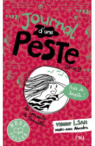 Le journal d'une peste - Tome 9 Avis de tempête !