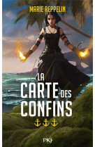 La carte des confins - Tome 3