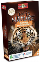 DEFIS NATURE  ANIMAUX REDOUTABLES