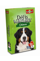 DEFIS NATURE - CHIENS