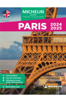 Green Guide WE&GO Paris 2024-2025