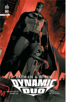 Batman & robin dynamic duo tome 1