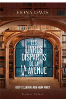 Les livres disparus de la cinquième avenue