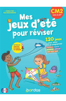 Mes jeux d'été pour réviser - CM2 vers la 6e