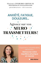 ANXIETE, FATIGUE, DOULEURS... AGISSEZ SUR VOS NEUROSTRANSMETTEURS ! - DOPAMINE, NORADRENALINE, SEROT