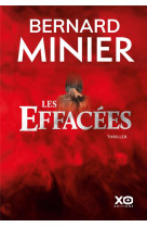 Les Effacées - Un thriller événement. La nouvelle enquête de Lucia Guerrero.