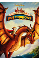 L'École secrète des dragons (broché) - Tome 01