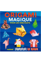 Détacher et plier - Origami magique pour les débutants