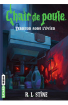 Chair de poule , Tome 12