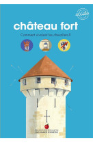 CHATEAU FORT - COMMENT VIVAIENT LES CHEVALIERS ?