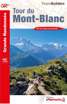 TOUR DU MONT-BLANC