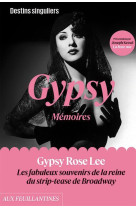 Gypsy, Mémoires