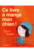 CE LIVRE A MANGE MON CHIEN