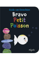 PETIT POISSON BLANC BRAVO