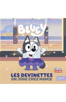 Bluey - Les devinettes