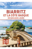 BIARRITZ ET LA COTE BASQUE EN QUELQUES JOURS 2ED