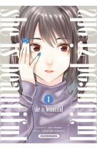 SHE IS BEAUTIFUL - TOME 1