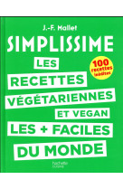 SIMPLISSIME - Recettes végétariennes et vegan