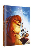 LE ROI LION - Disney Cinéma - L'histoire du film